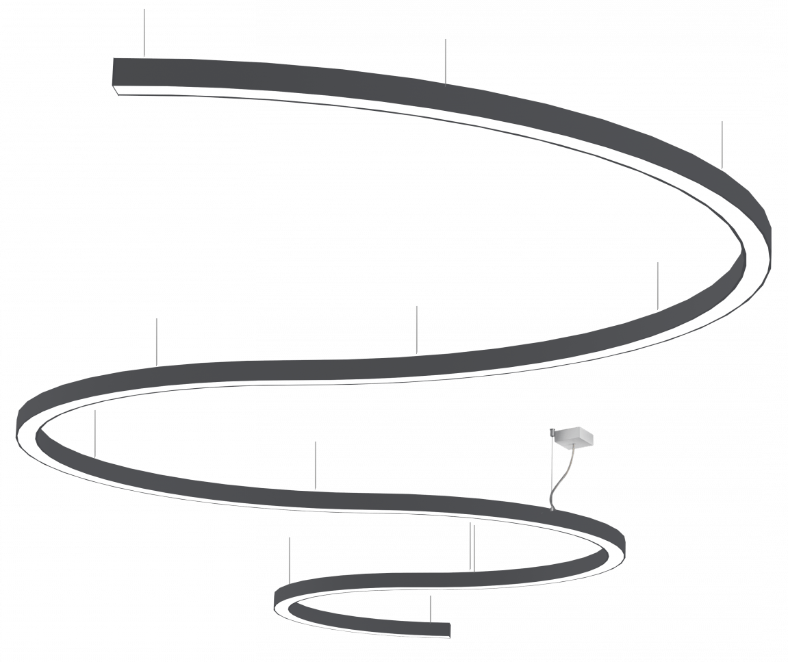 PEL 605 Opal direkt/indirekt