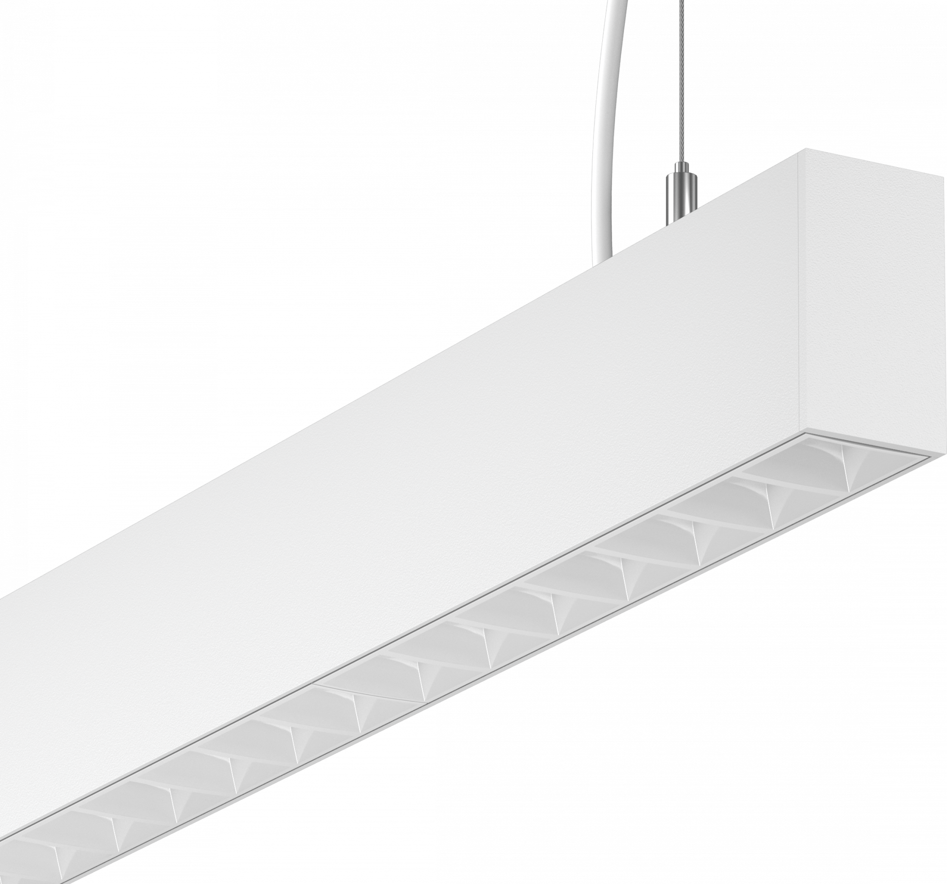 Profil 46 Dark Light Optik direkt/indirekt